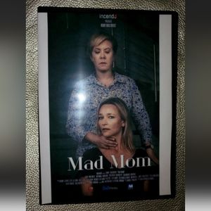 Mad Mom ~ Psycho Mother-In-Law ~ (Dvd 2019) ~ Romy Rosemount ~  ULTRA RARE